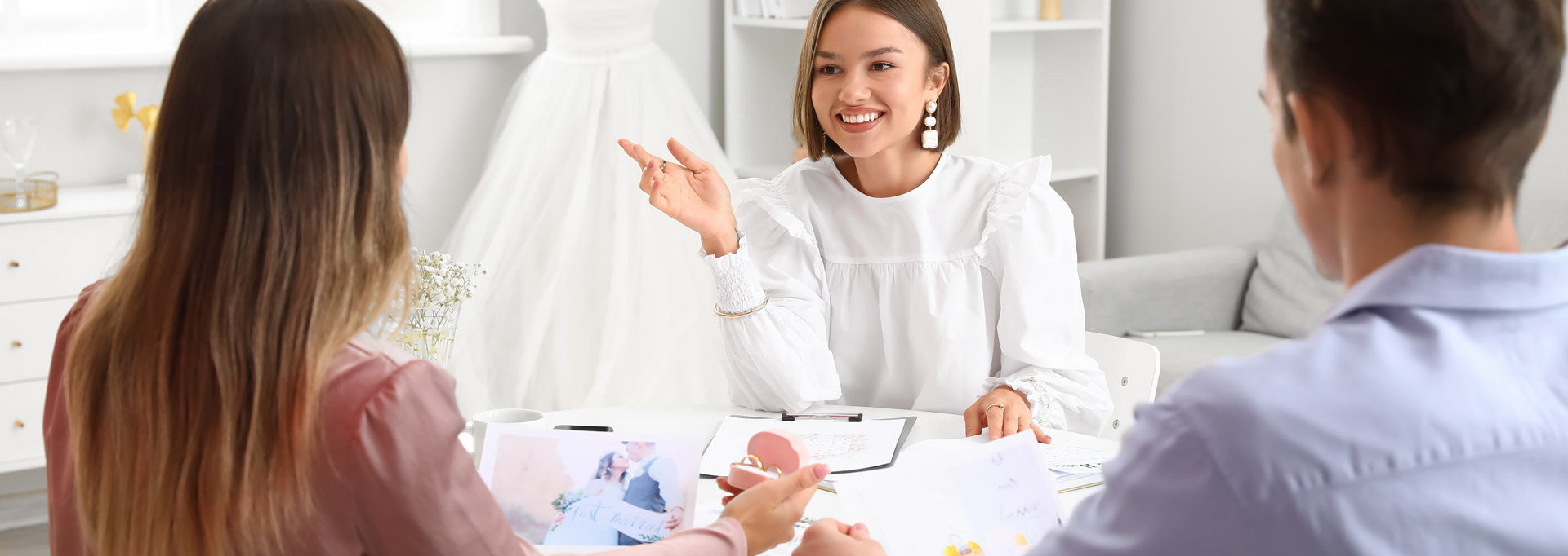 Devenir organisateur de mariage ou wedding planner : procédure